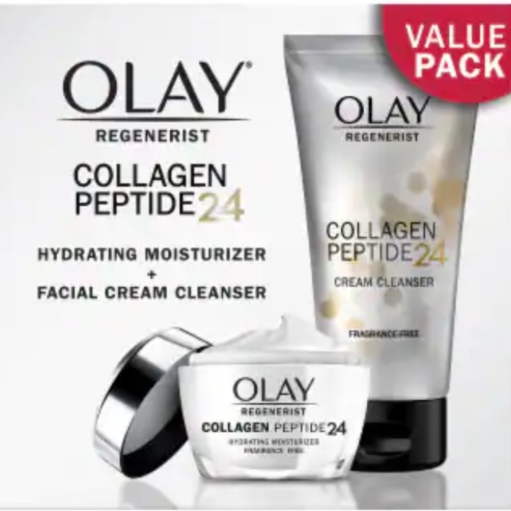 OLAY Regenerist Collagen Peptide24 Hydrating Set